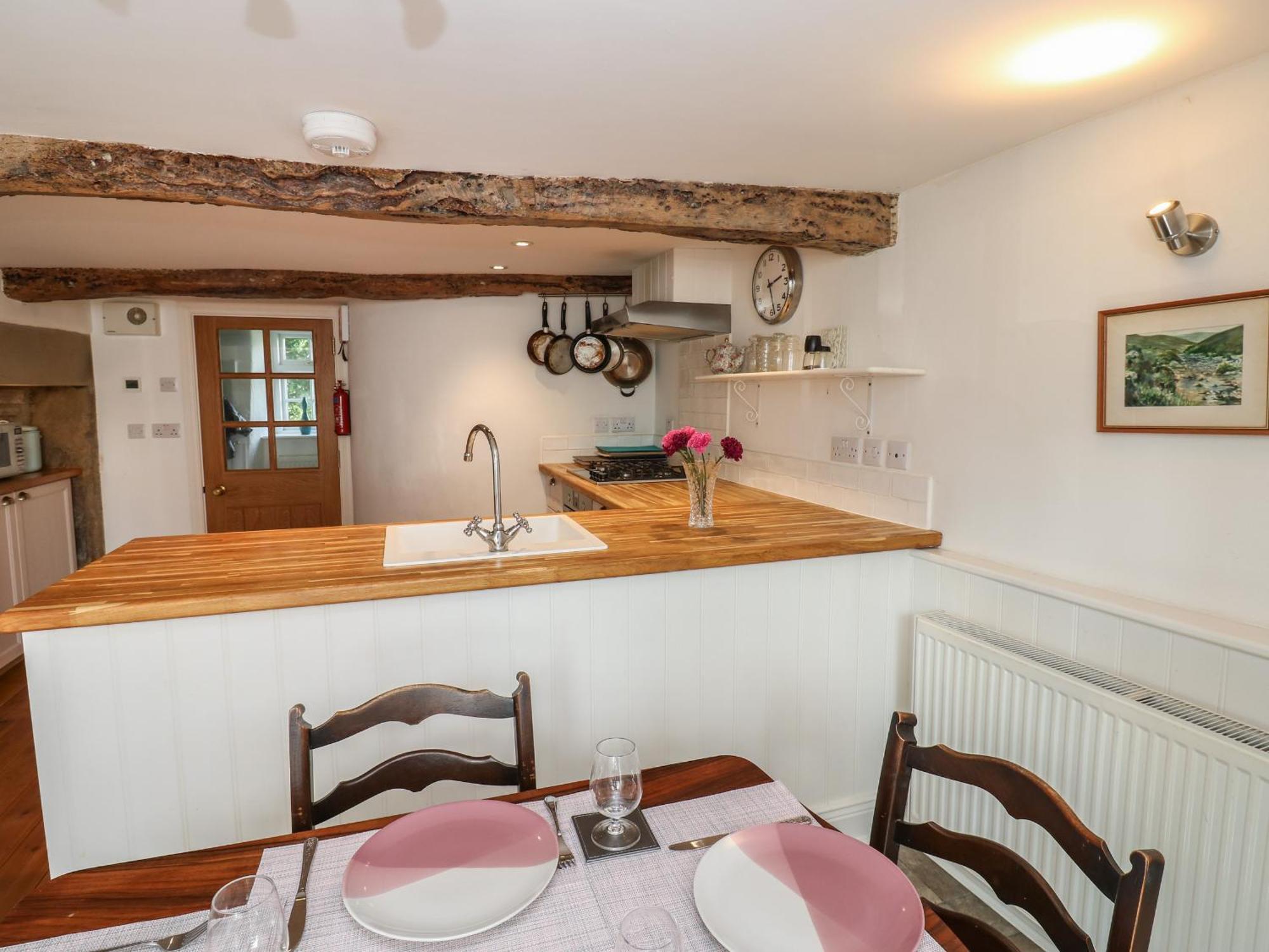 Cross View Cottage Alston Exteriör bild