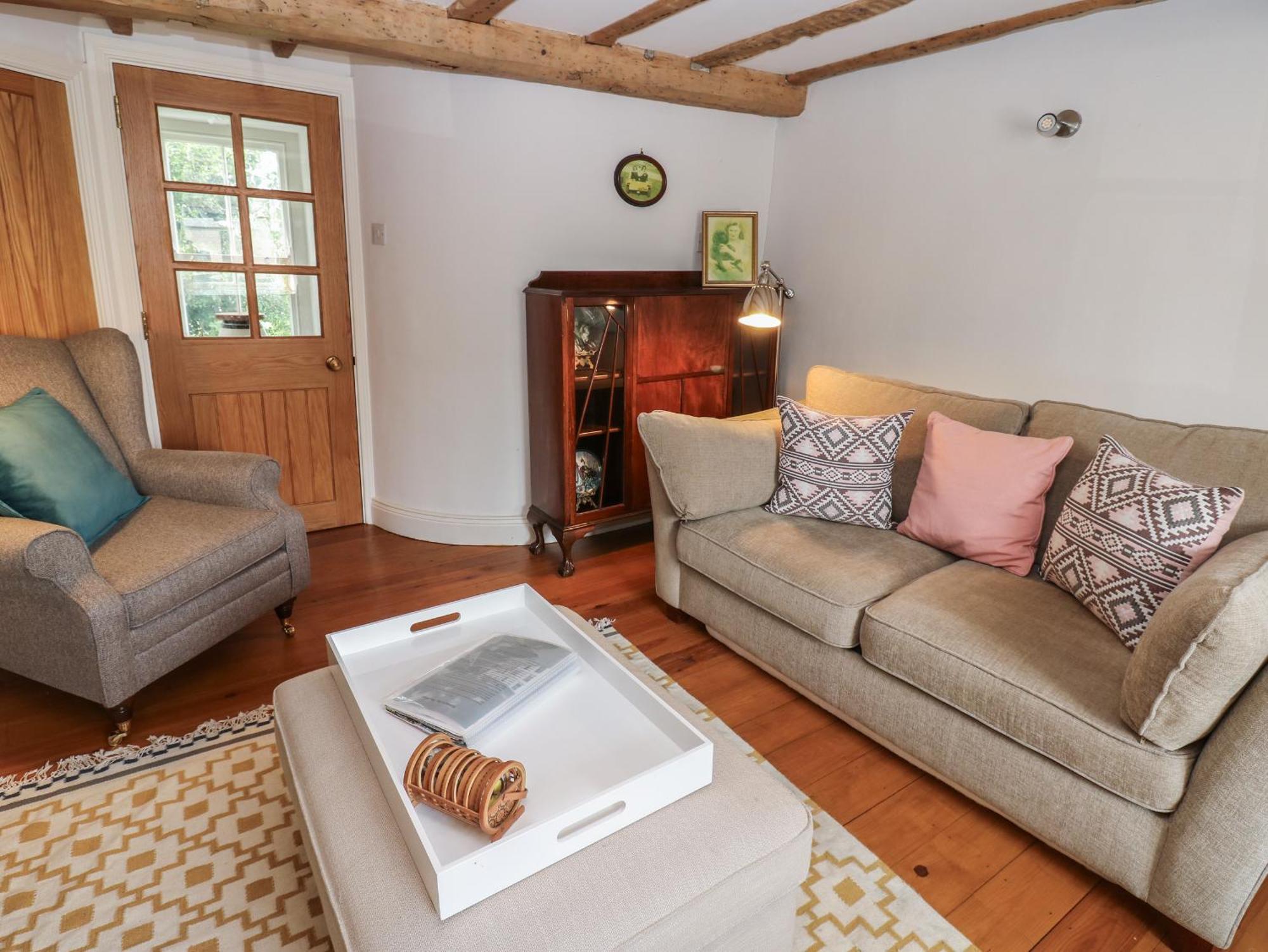Cross View Cottage Alston Exteriör bild